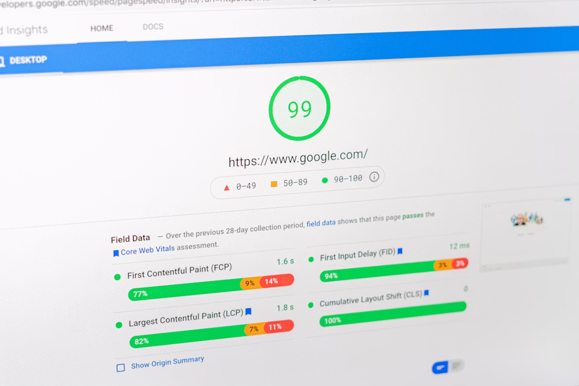 Réalisation Service Web
