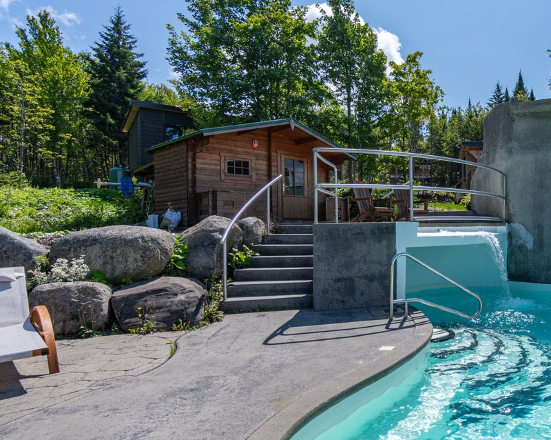 Domaine de la Forêt Enchantée